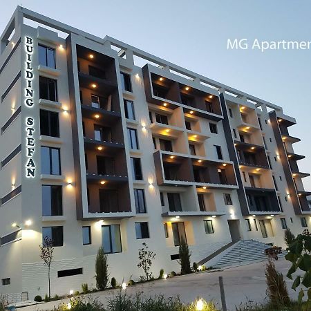 Mg Apartments Mamaia Nord Năvodari Exteriör bild