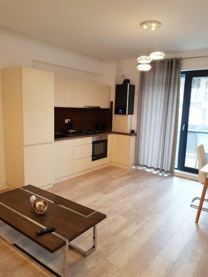 Mg Apartments Mamaia Nord Năvodari Exteriör bild